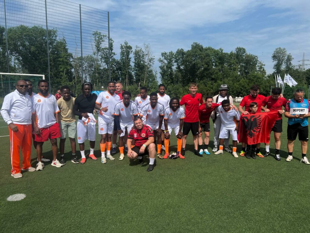 Vivre en semble-Sport